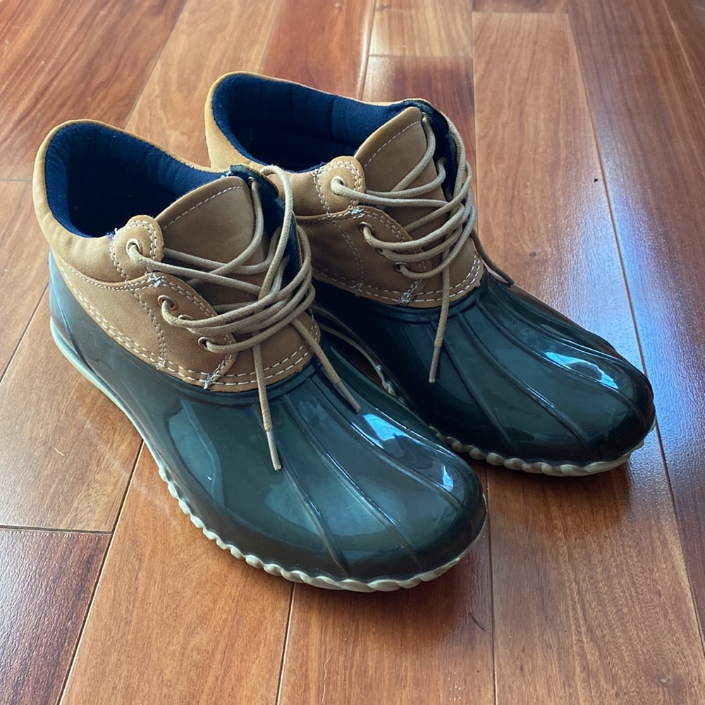 Tommy Hilfiger Rain Boots